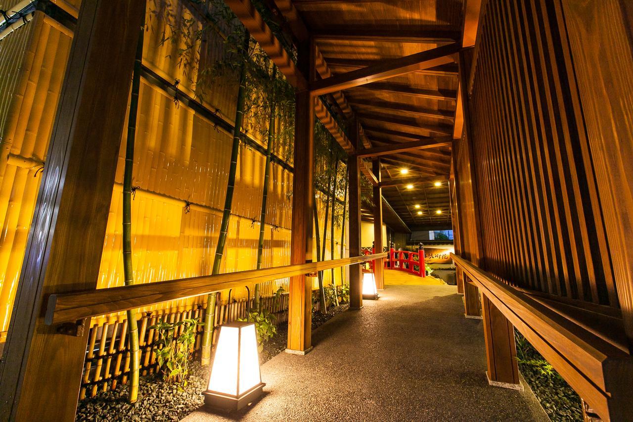 Tosagyoen Hotel Kochi  Exterior foto